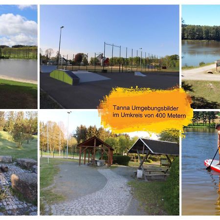 Haus Am See - Kek4 Villa Tanna Esterno foto
