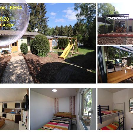 Haus Am See - Kek4 Villa Tanna Esterno foto