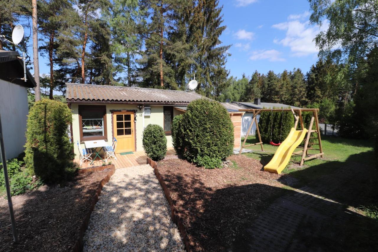Haus Am See - Kek4 Villa Tanna Esterno foto