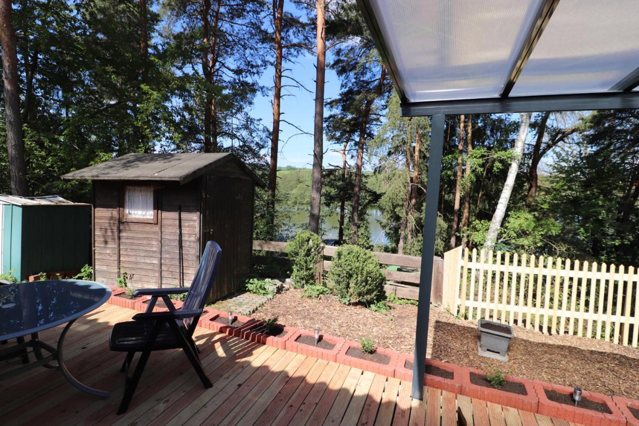 Haus Am See - Kek4 Villa Tanna Esterno foto