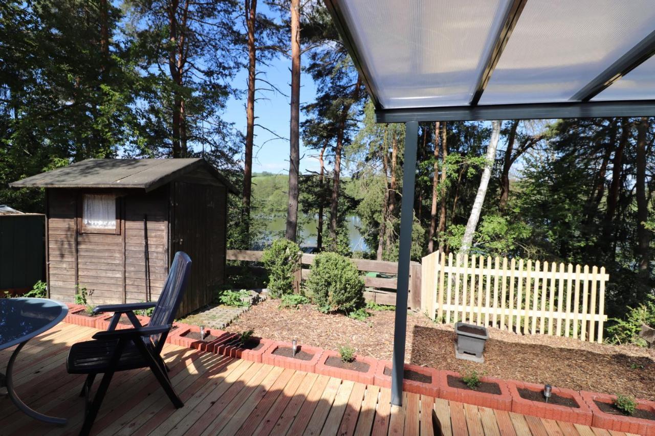 Haus Am See - Kek4 Villa Tanna Esterno foto