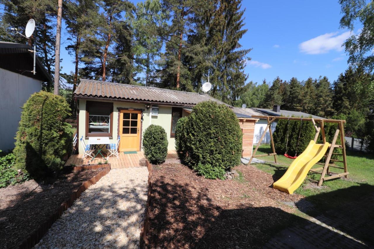Haus Am See - Kek4 Villa Tanna Esterno foto