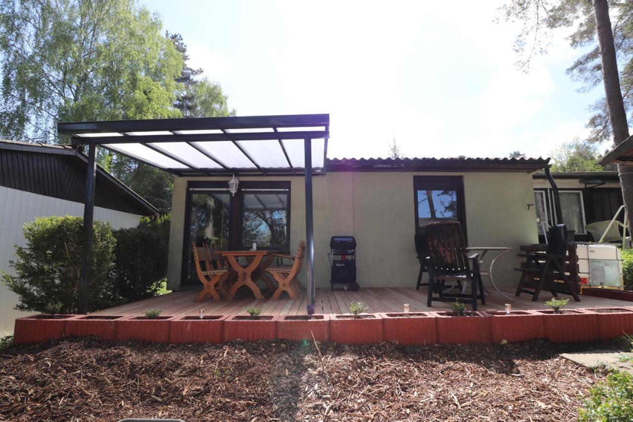 Haus Am See - Kek4 Villa Tanna Esterno foto