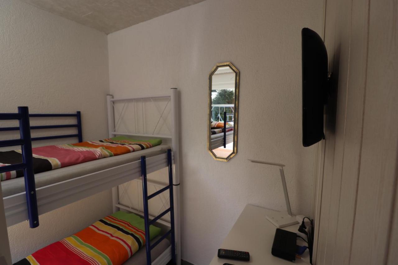 Haus Am See - Kek4 Villa Tanna Esterno foto