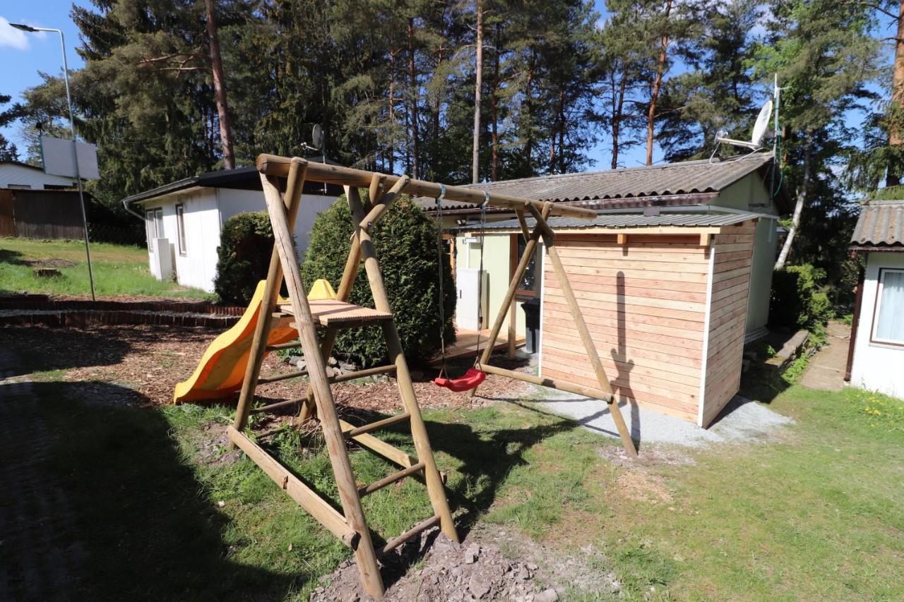 Haus Am See - Kek4 Villa Tanna Esterno foto