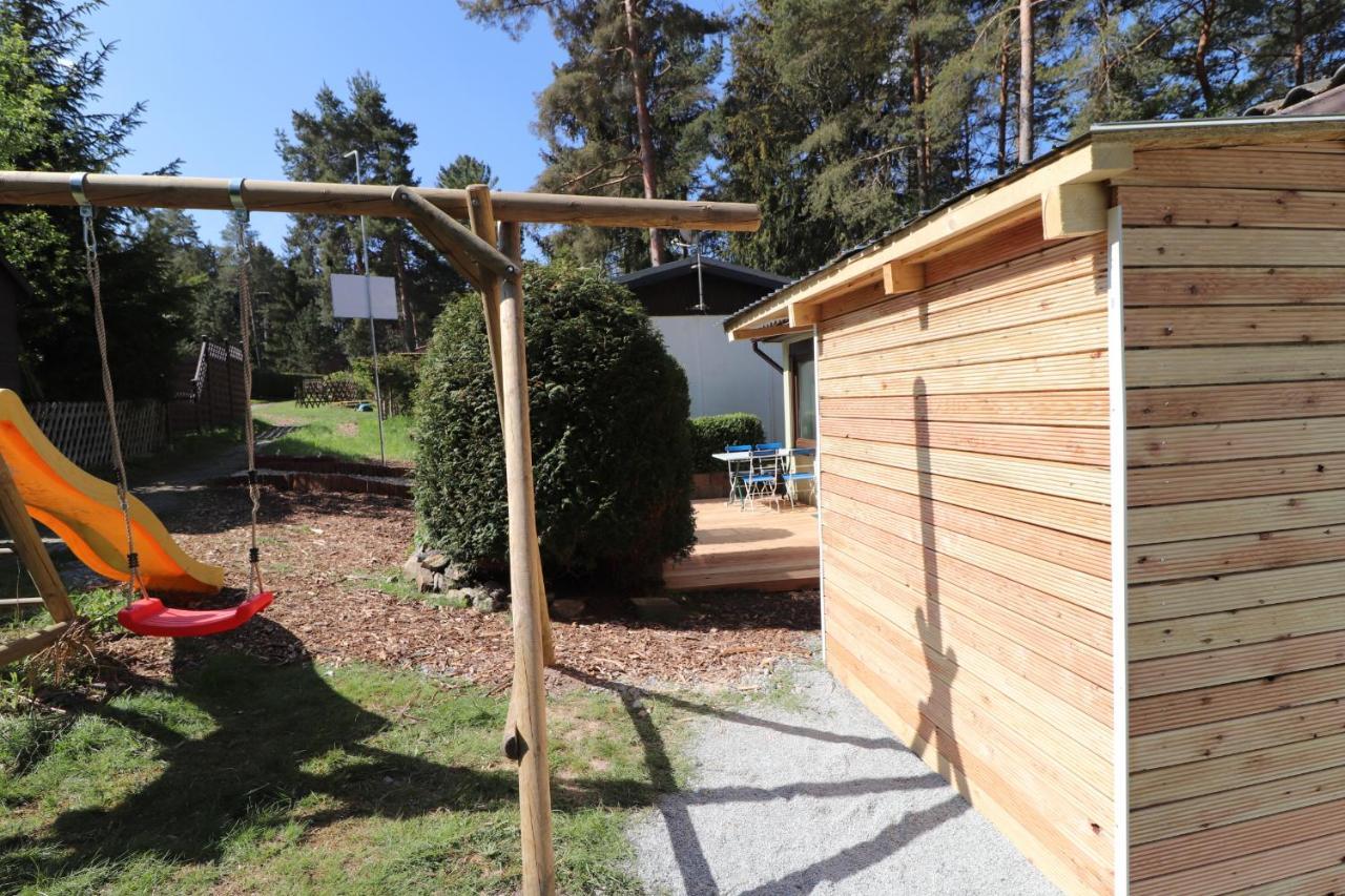 Haus Am See - Kek4 Villa Tanna Esterno foto