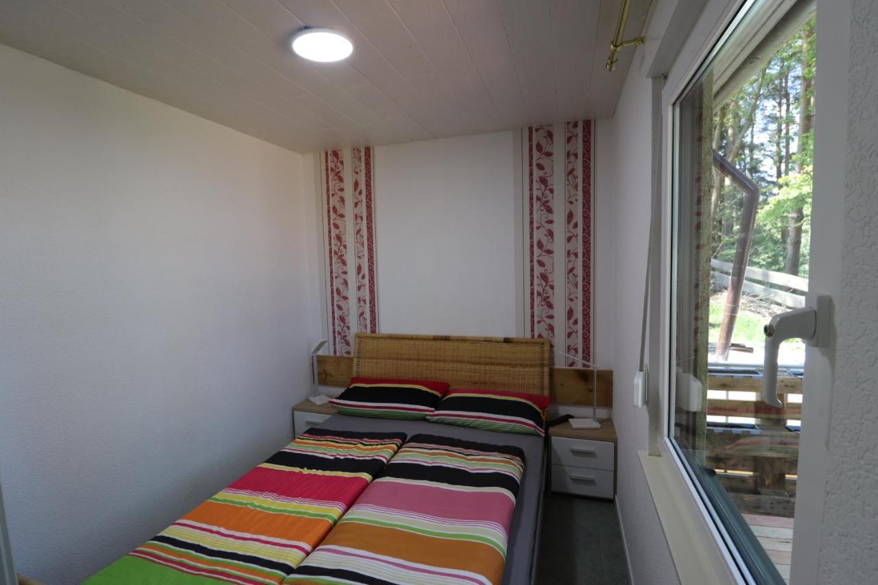 Haus Am See - Kek4 Villa Tanna Esterno foto