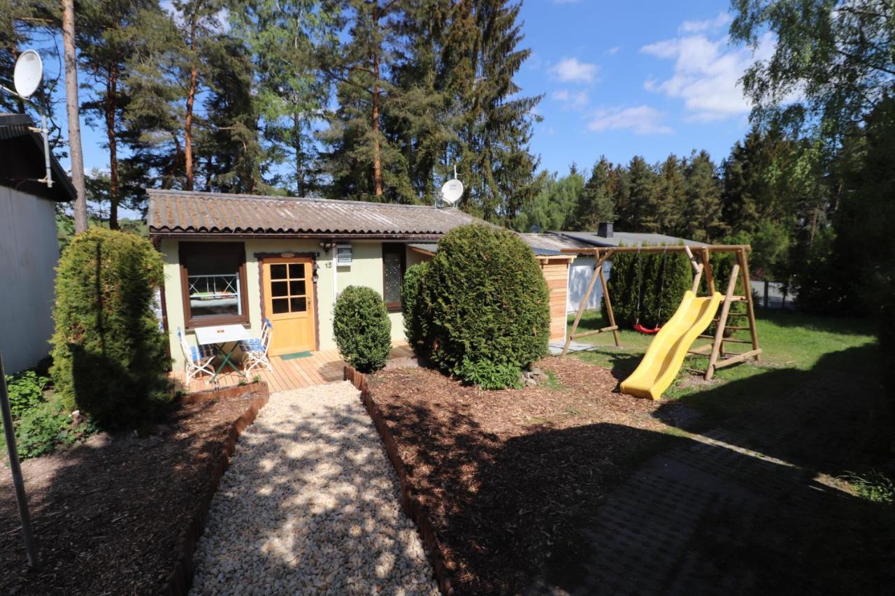 Haus Am See - Kek4 Villa Tanna Esterno foto