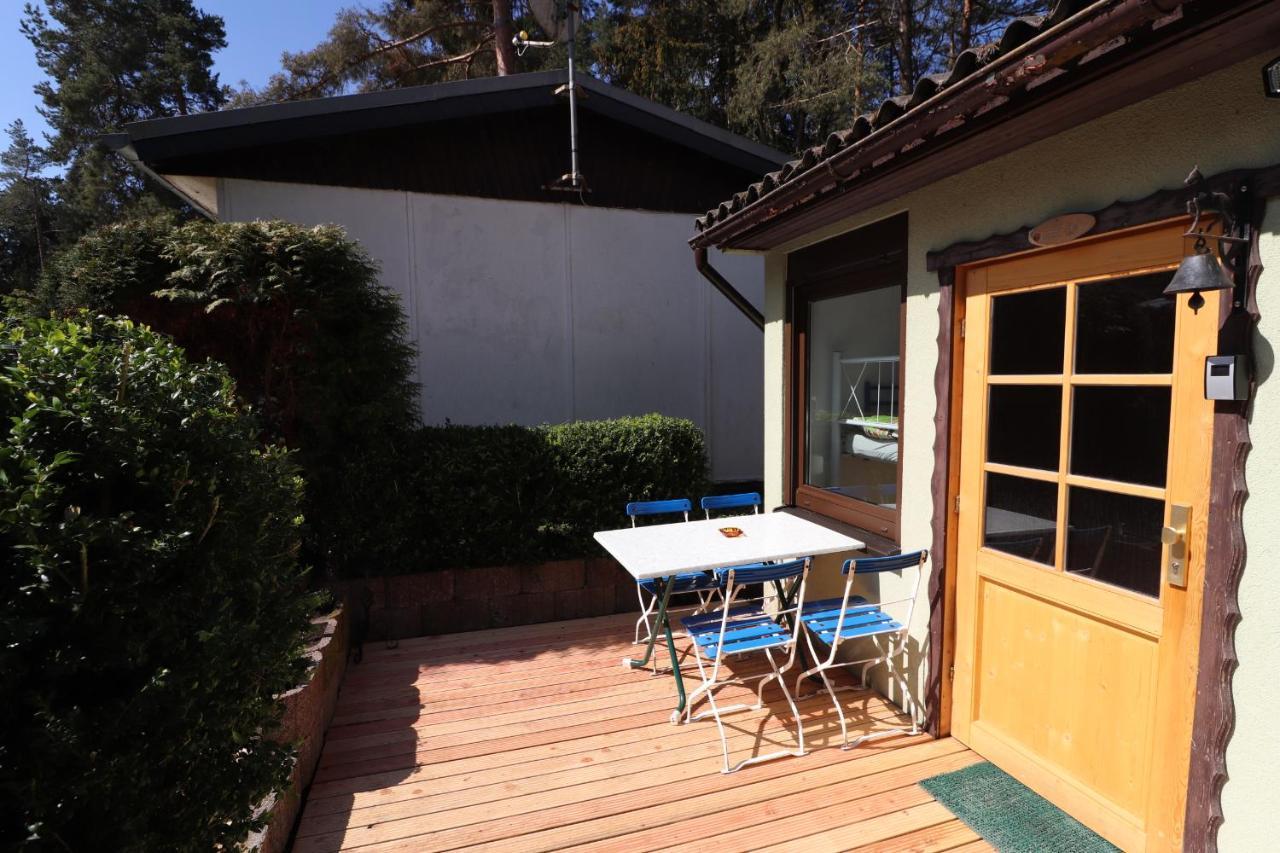 Haus Am See - Kek4 Villa Tanna Esterno foto