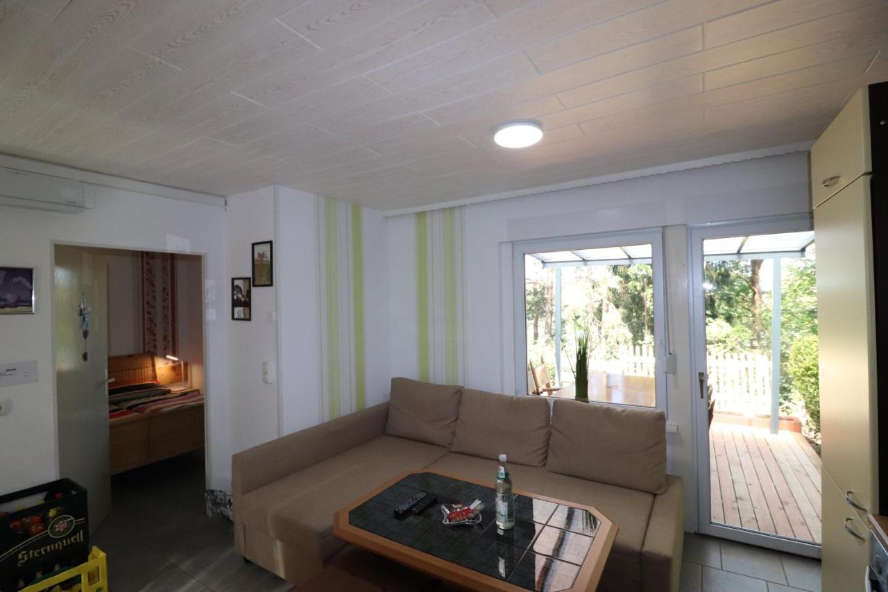 Haus Am See - Kek4 Villa Tanna Esterno foto