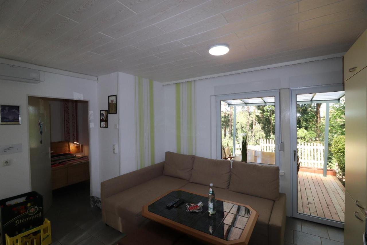Haus Am See - Kek4 Villa Tanna Esterno foto