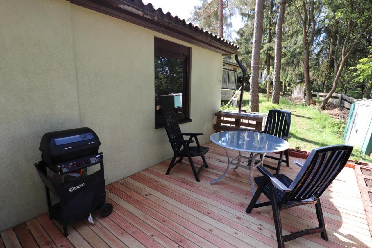 Haus Am See - Kek4 Villa Tanna Esterno foto