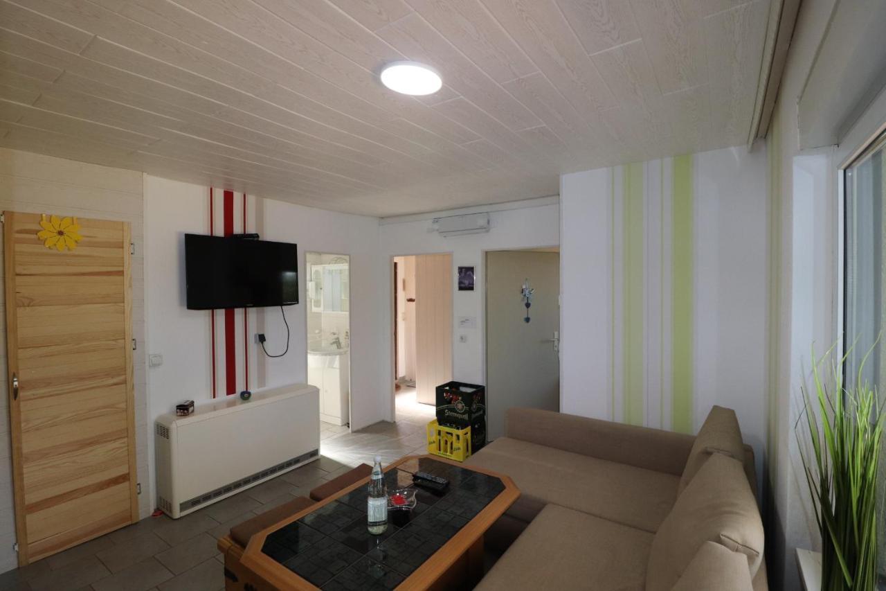 Haus Am See - Kek4 Villa Tanna Esterno foto