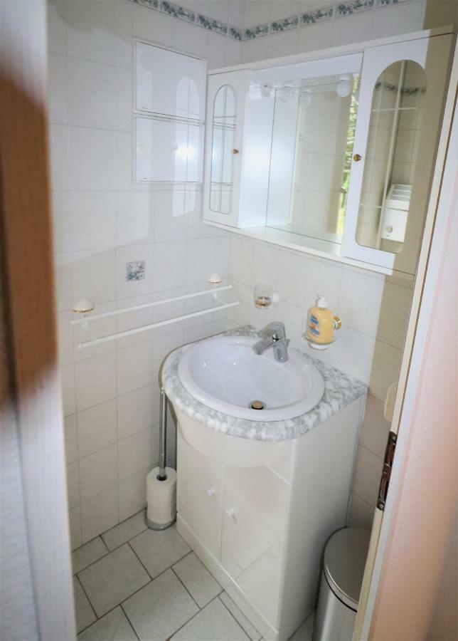 Haus Am See - Kek4 Villa Tanna Esterno foto