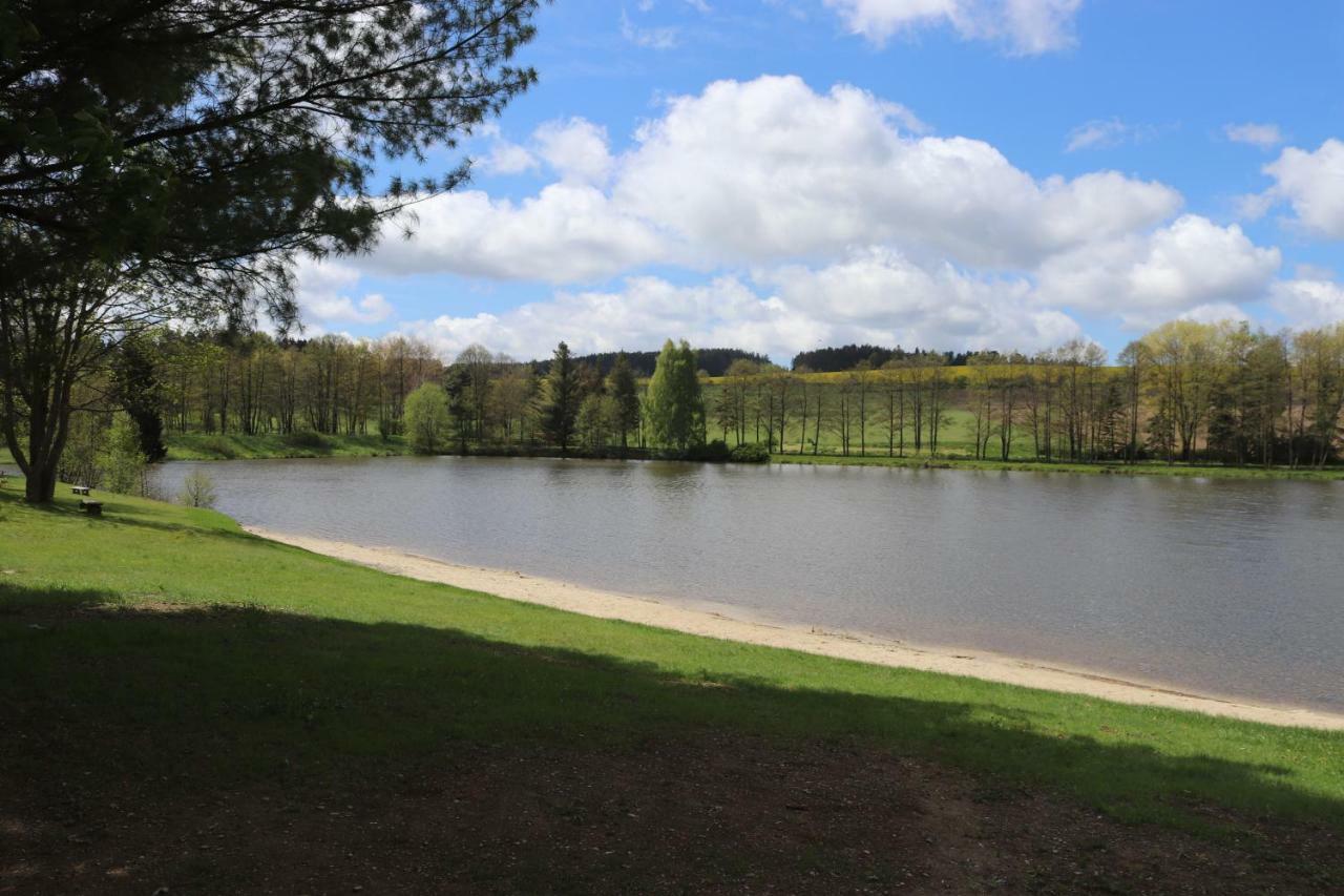 Haus Am See - Kek4 Villa Tanna Esterno foto