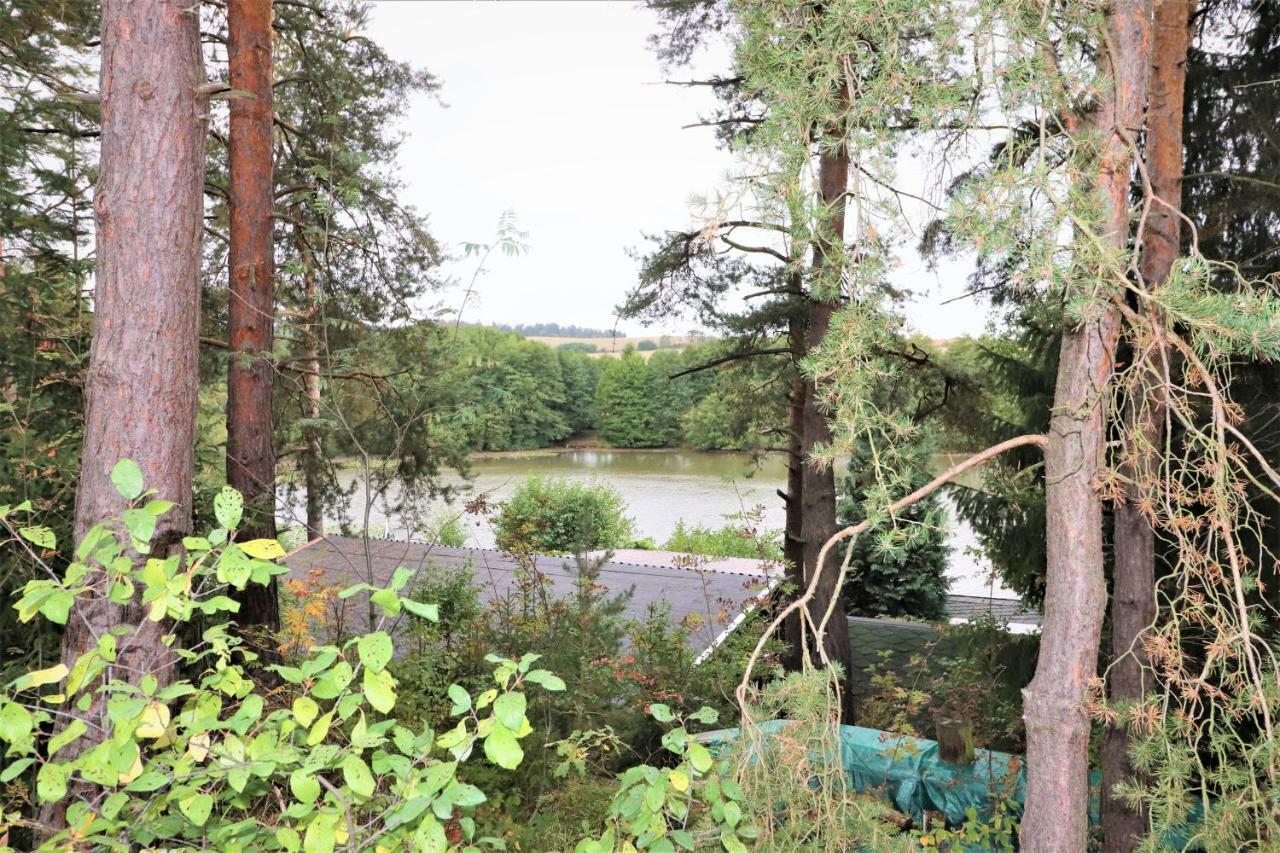 Haus Am See - Kek4 Villa Tanna Esterno foto
